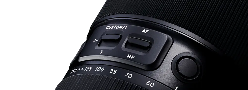 35-150mm F/2-2.8 Di III VXD