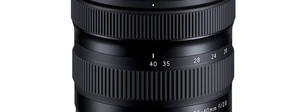 20-40mm F/2.8 Di III VXD