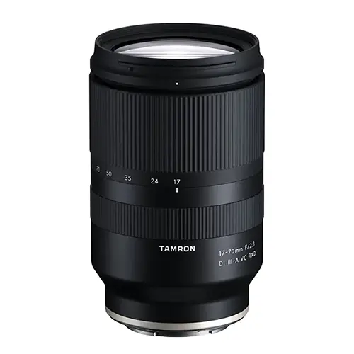 17-70mm F/2.8 Di III-A VC RXD