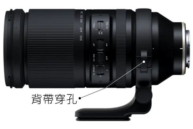 150-500mm F/5-6.7 Di III VC VXD