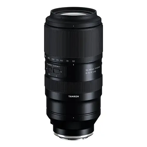 50-400mm F/4.5-6.3 Di III VC VXD