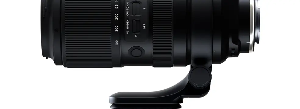 50-400mm F/4.5-6.3 Di III VC VXD