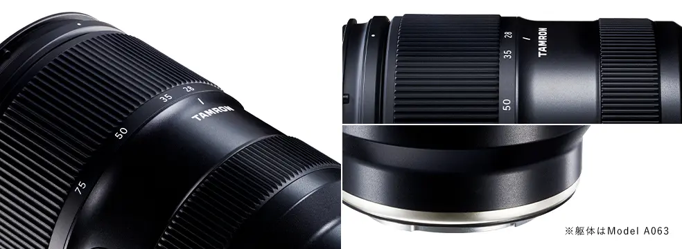 50-400mm F/4.5-6.3 Di III VC VXD