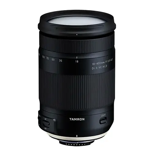 18-400mm F/3.5-6.3 Di II VC HLD