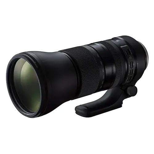 SP 150-600mm F/5-6.3 Di VC USD G2