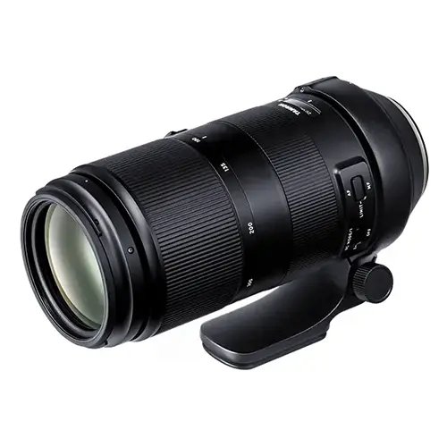 100-400mm F/4.5-6.3 Di VC USD